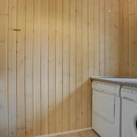 Tatil Evi Three-bedroom Holiday In Blåvand