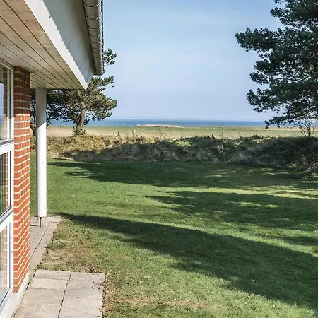 Tatil Evi Three-bedroom Holiday In Blåvand