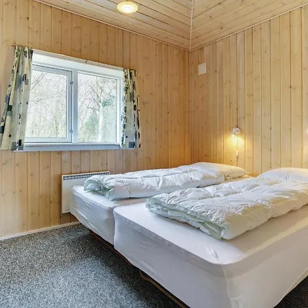 Tatil Evi Three-bedroom Holiday In Blåvand